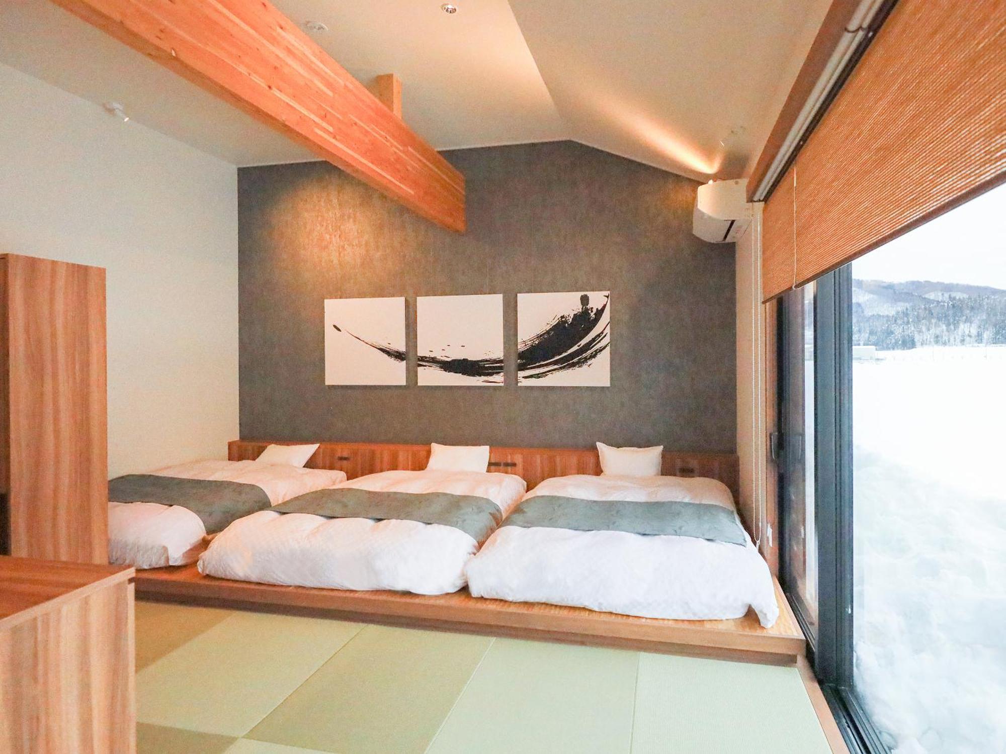 Hakuba Ryujin Onsen Ryokan Sui Exterior foto